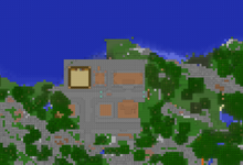 Hispaniola map