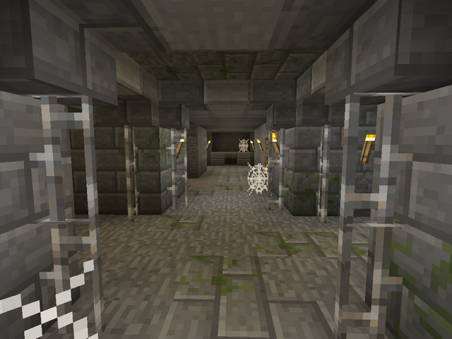 File:Minecraft underground prison aisle.png