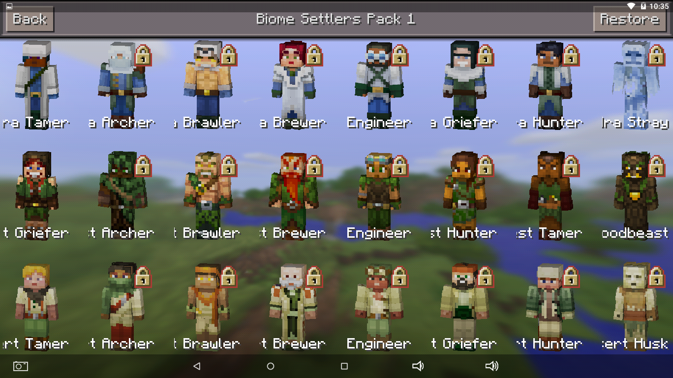 User blog:Darkshot22/The stray and the husk  Minecraft 