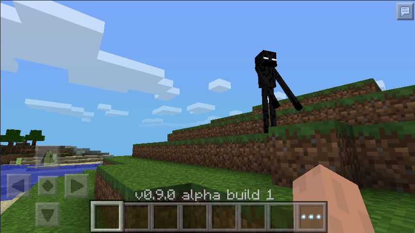 minecraft скачать 0.9 0