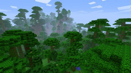 Biome  Minecraft Pocket Edition Wiki  FANDOM powered by 