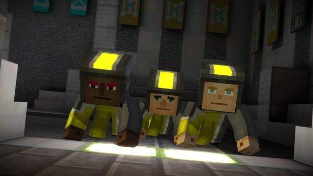 File:Mcsm ep8 YellowTeamatLavaRace.jpg