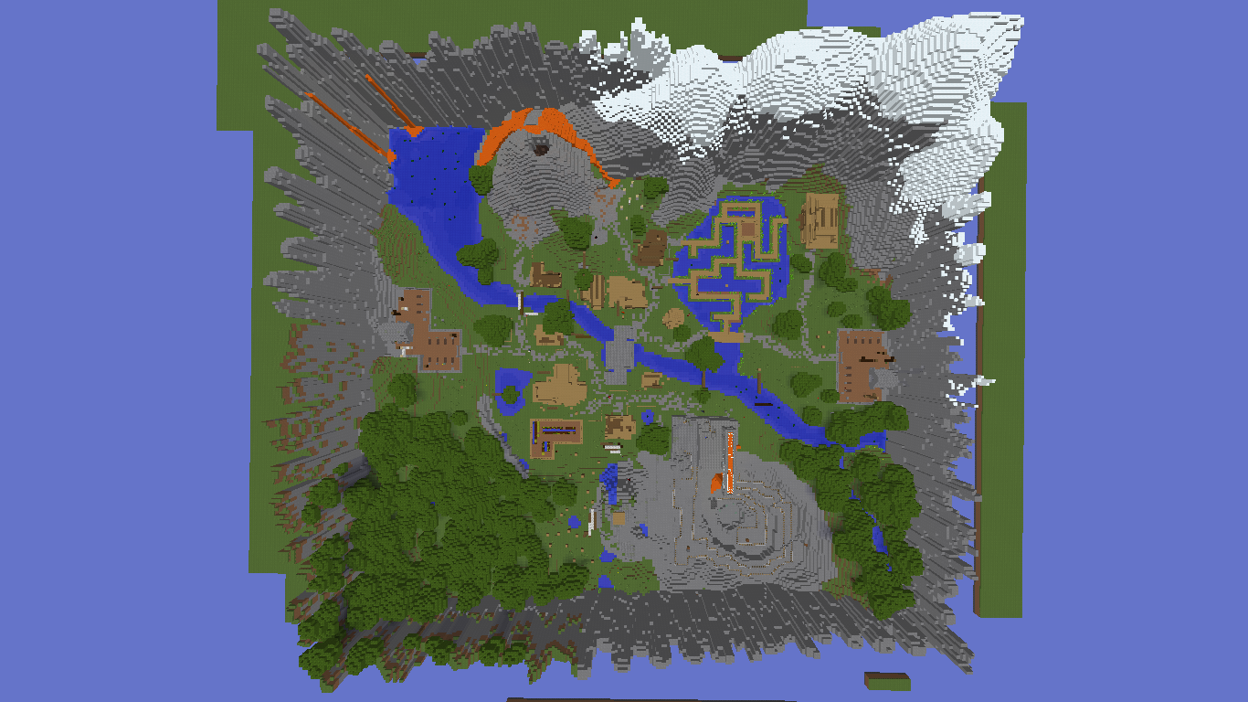 oitq teams mineplex wiki fandom powered by wikia christmas chaos mineplex