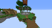 Bumper Cart Island