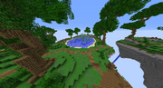 G.W.E.N Island