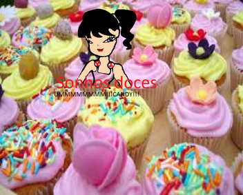 Ummmmmm!!!CANDY