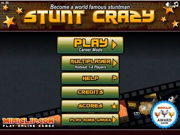 Stun Crazy