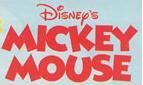 Mickey Logo