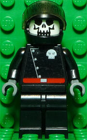 Space Skull Minion