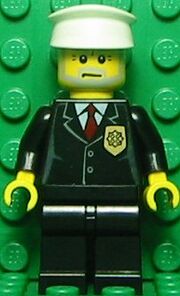 City Police Chief