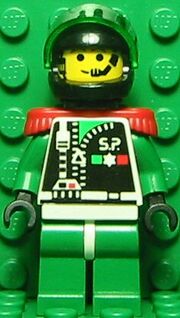Space Police2 chief