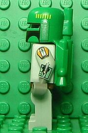 Boba Fett CloudCity 3