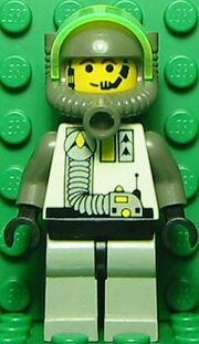 Exploriens Breathing Apparatus