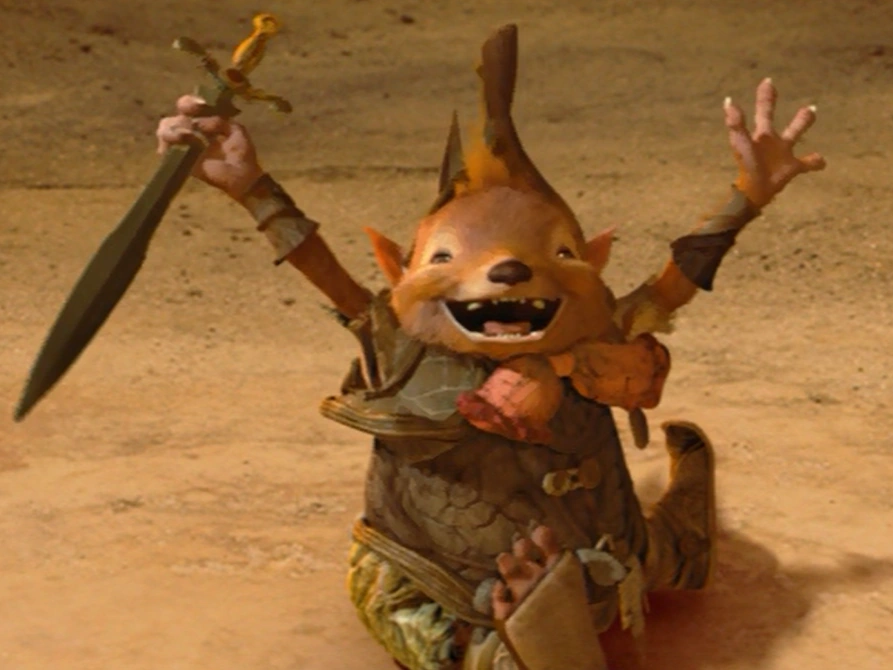 Mino Land of the Minimoys Wiki