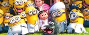 Minion singers