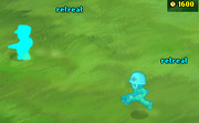 Minitroopers Retreat