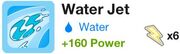 Water Jet