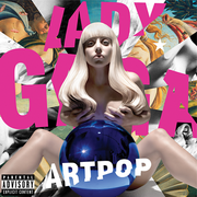Gagaartpop
