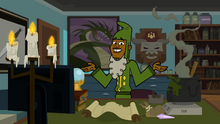 King Leonard