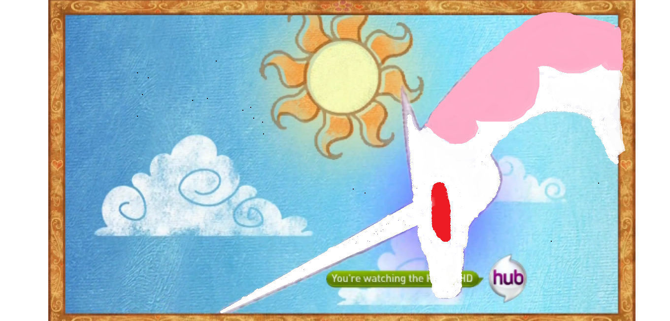 My Little Pony el Lado Oscuro de Celestia  Wiki Mi 