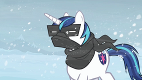 Shining Armor bandana S3E1.png