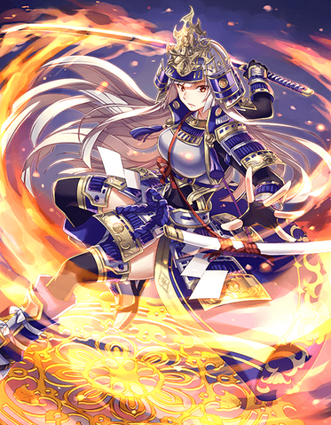File:Uesugi Kenshin Artwork.png