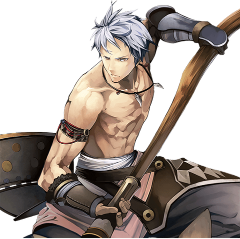 File:Kintaro's Axe Render.png
