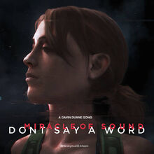 DontSayAWord