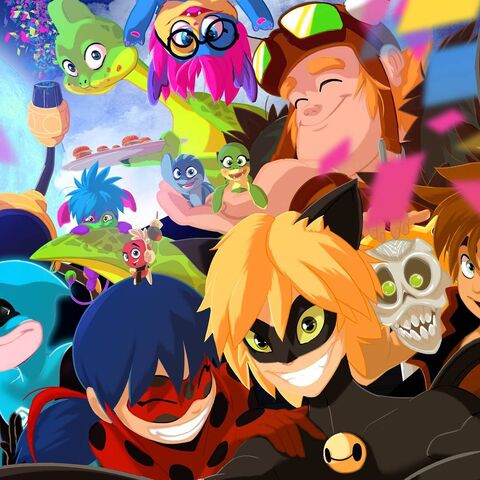 Archivo:Zagtoon Inc. Selfie.jpg