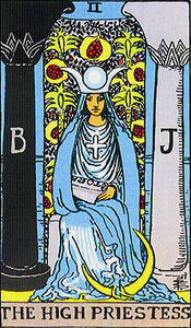 2 The Priestess