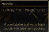 Hoodie Tooltip