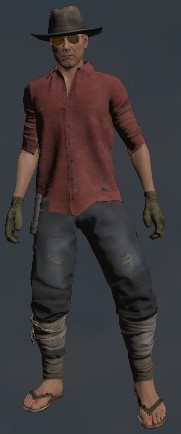 Wanderer Pants 2