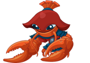Hermetalcrab