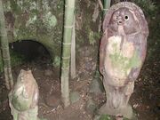 Kamakura Tanuki.jpg