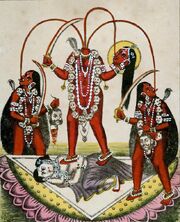Bengali Chinnamasta