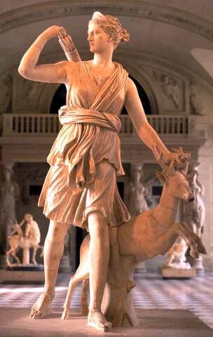 Archivo:Artemisa estatua.jpg