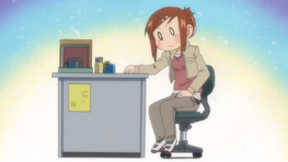 Underthedesk