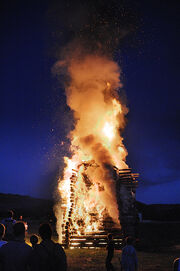 Johannisfeuer
