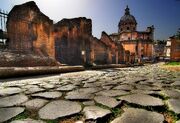 Römerstraße, San Paolo, Rom by Riccardo Cuppini 2013-05-25.jpg