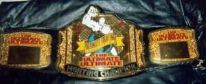 Ultimate Ultimate 1995 belt