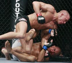 GSP vs Penn