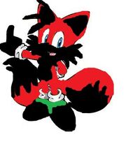 Tails Fan Art