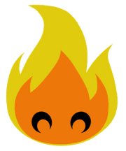 Living Flame TRANS