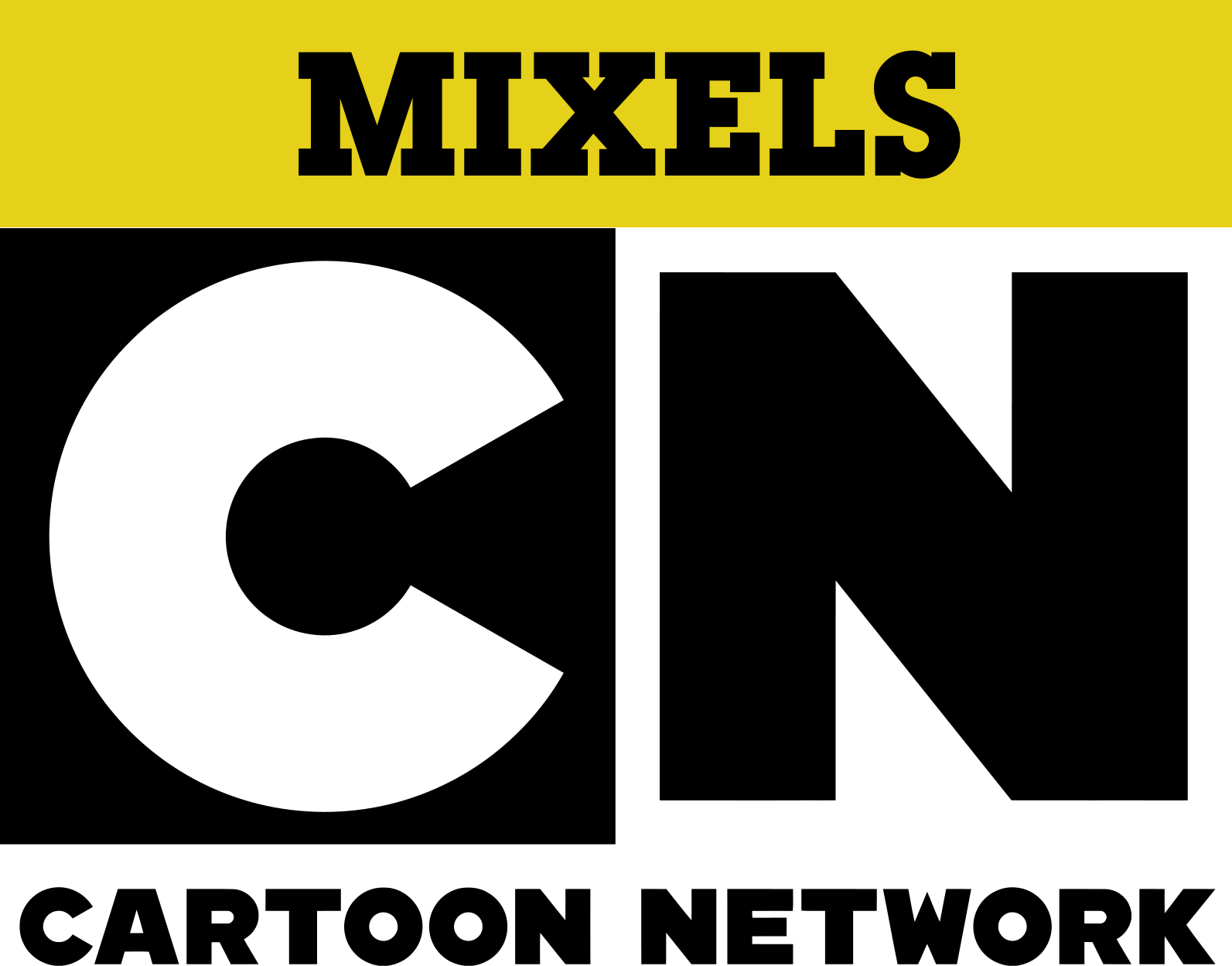 Image - Cartoon Network logo Mixels variant.png | Mixels Wiki | FANDOM