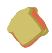 Hamlogna Sandwich Clip