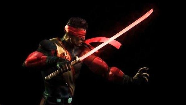 Sento | Mortal Kombat ...