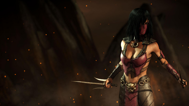 File:MKX Mileena Official Render.png
