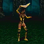 Tanya's boomerang