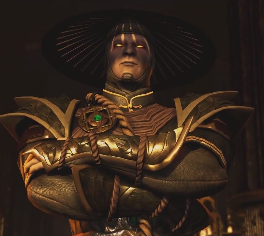 mortal kombat x dark raiden mortal kombat x dark raiden