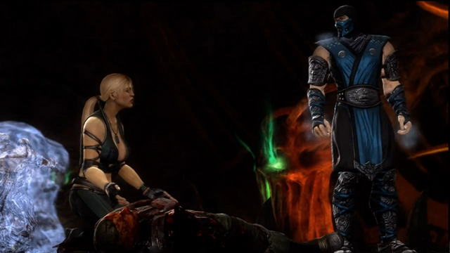 File:Sub-Zero & Sonya.png